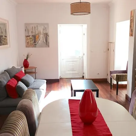 3 Bedroom, 3 Bathroom With Terrasse - Palma * Lisbona