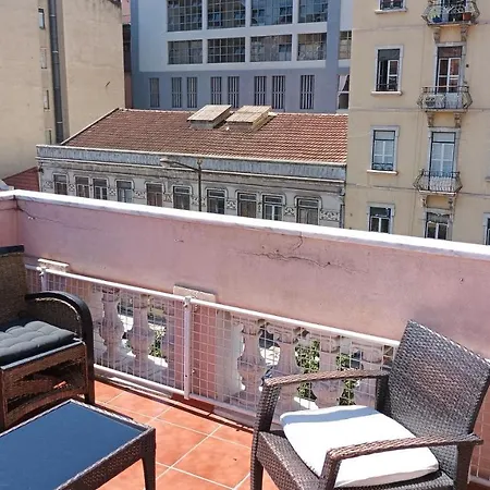 Lejlighed 3 Bedroom, 3 Bathroom With Terrasse - Palma Lisboa