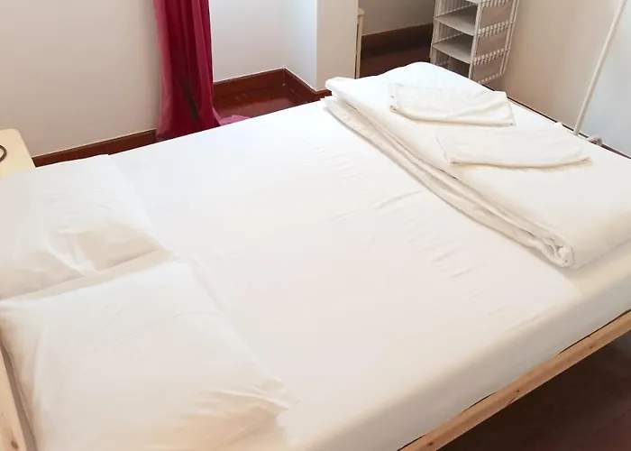 3 Bedroom, 3 Bathroom With Terrasse - Palma Lisboa