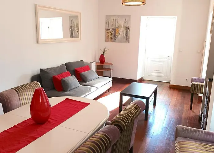 3 Bedroom, 3 Bathroom With Terrasse - Palma Lejlighed Lisboa