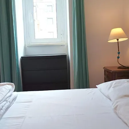 Apartamento 3 Bedroom, 3 Bathroom With Terrasse - Palma Lisboa