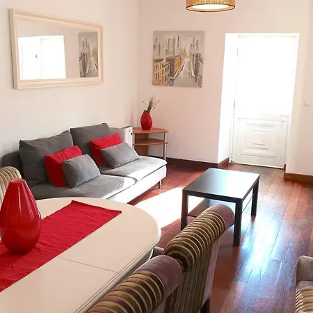 3 Bedroom, 3 Bathroom With Terrasse - Palma Apartamento Lisboa